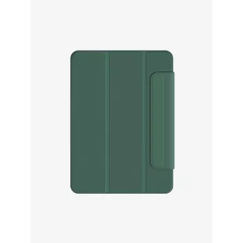 Pomologic BookCover para Apple iPad Pro 11 M4 (2024) Verde-Escuro