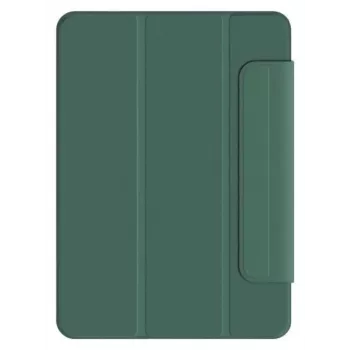 Pomologic BookCover para Apple iPad Pro 13 M4 (2024) Verde-Escuro