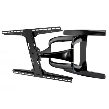 Peerless AV Designer Series SUA771PU suporte de parede articulado para ecrãs de 42-90 polegadas, preto
