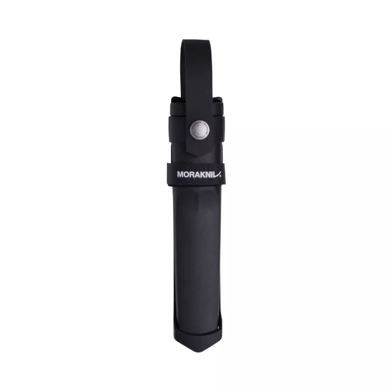 Morakniv Garberg Multi-Mount Faca, preto