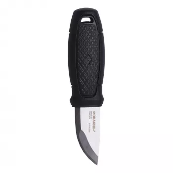 Faca de pescoço Morakniv Eldris preta