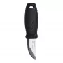 Faca de pescoço Morakniv Eldris preta