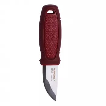 Faca de pescoço Morakniv Eldris vermelha
