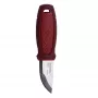 Faca de pescoço Morakniv Eldris vermelha