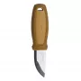 Faca de pescoço Morakniv Eldris amarela