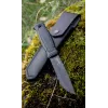 Morakniv Garberg Black Carbon Faca