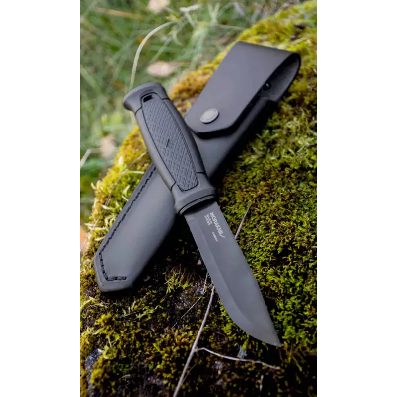 Morakniv Garberg Black Carbon Faca