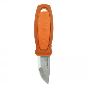 Faca fixa Morakniv Eldris Burnt Orange com bainha