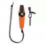 Morakniv Eldris Burnt Orange e acendedor de fogo