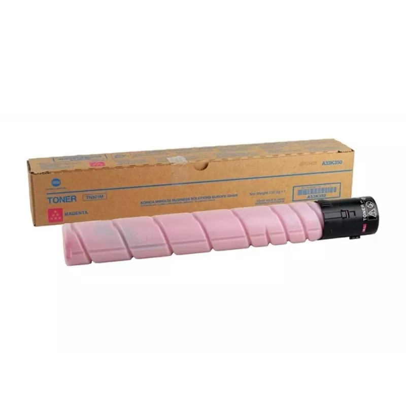 Cartucho de toner Konica Minolta TN-313M Magenta (A06V354)