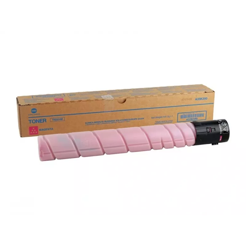 Cartucho de toner Konica Minolta TN-313M Magenta (A06V354)
