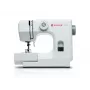 Máquina de costura mecânica Singer M1005 - 4 pontos - branca