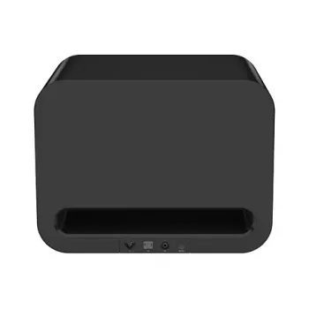 WiiM Sub Pro Subwoofer ativo sem fios, 10 polegadas, 300W RMS, Preto