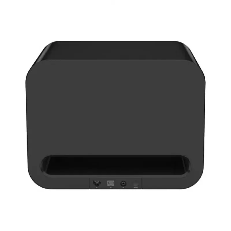 WiiM Sub Pro Subwoofer ativo sem fios, 10 polegadas, 300W RMS, Preto