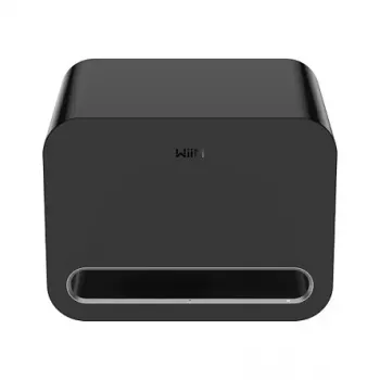 WiiM Sub Pro Subwoofer ativo sem fios, 10 polegadas, 300W RMS, Preto