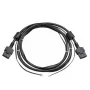 Cabo de extensão Eaton UPS para bateria para módulo de bateria de extensão 48V, 2 m (6,6 ft.)