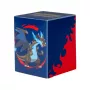 Caixa de baralho Ultra PRO Pokémon Charizard X
