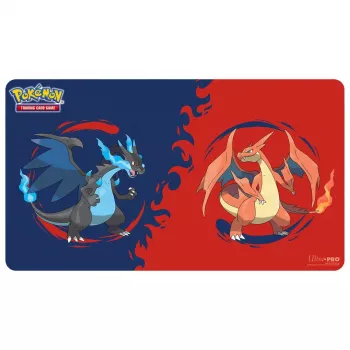 Tapete de jogo Ultra PRO Pokémon Charizard X & Y