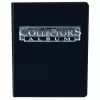 Ficheiro de cartas TCG Ultra PRO A4 180+ preto