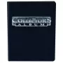 Ficheiro de cartas TCG Ultra PRO A4 180+ preto