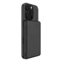Power bank magnético Belkin BoostCharge Slim 5000 mAh, 7,5 W, Preto