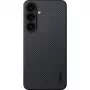 PITAKA Ultra-Slim capa para Samsung Galaxy S25+ preto/cinzento Twill