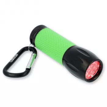 Carson SL-33 Luz LED vermelha