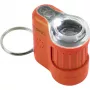 Carson MicroMini 20x Microscópio digital - Laranja/prateado - LED - Pilha