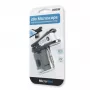 Carson MicroMini 20x Microscópio portátil de mão com iluminação LED - Preto