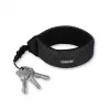 Carson Pulseira flutuante de pulso grafite