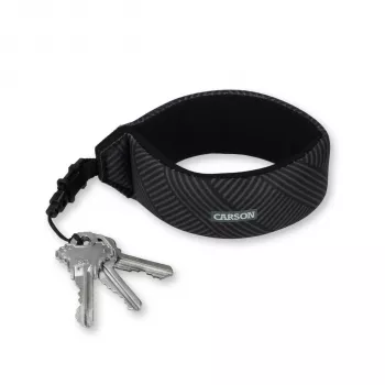 Carson Pulseira flutuante de pulso grafite