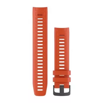 Garmin Instinct Pulseira de substituição, Flame Red, 010-12854-02