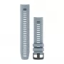 Garmin Instinct QuickFit 22 mm Pulseira de silicone Sea Foam