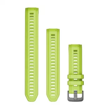Pulseira de silicone Garmin 20 mm para o relógio Instinct 2S, Waikiki, 010-13104-05