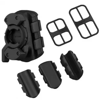 Conjunto de suporte para espigão de selim Garmin