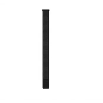 Pulseira de nylon Garmin UltraFit 26 mm preto 010-13306-20