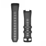 Pulseira de silicone Garmin 26 mm grafite para Instinct 2X - QuickFit 010-13295-00