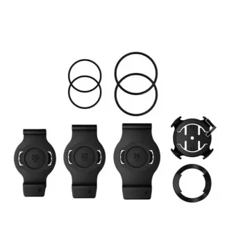 Suporte de bicicleta Garmin QuickFit rotativo 90° 010-13013-10