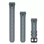 Garmin pulseira de silicone 20mm Twilight Blue para Instinct E 40mm 010-13397-02