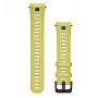 Garmin pulseira de silicone QuickFit 22mm Electric Lime para Instinct E 45mm 010-13398-02
