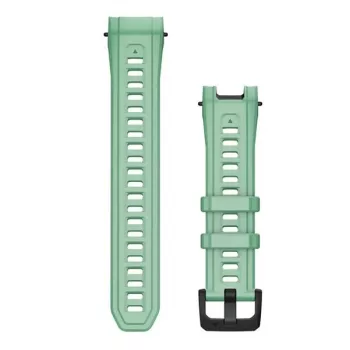 Garmin pulseira de silicone para relógio 22mm Neo Tropic para Instinct 3 45mm 010-13395-03