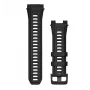 Garmin pulseira de silicone 26mm preta para Instinct 3 50mm 010-13396-01