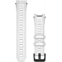 Garmin pulseira de silicone para relógio 22 mm Whitestone Limited Edition para Instinct 3 45mm