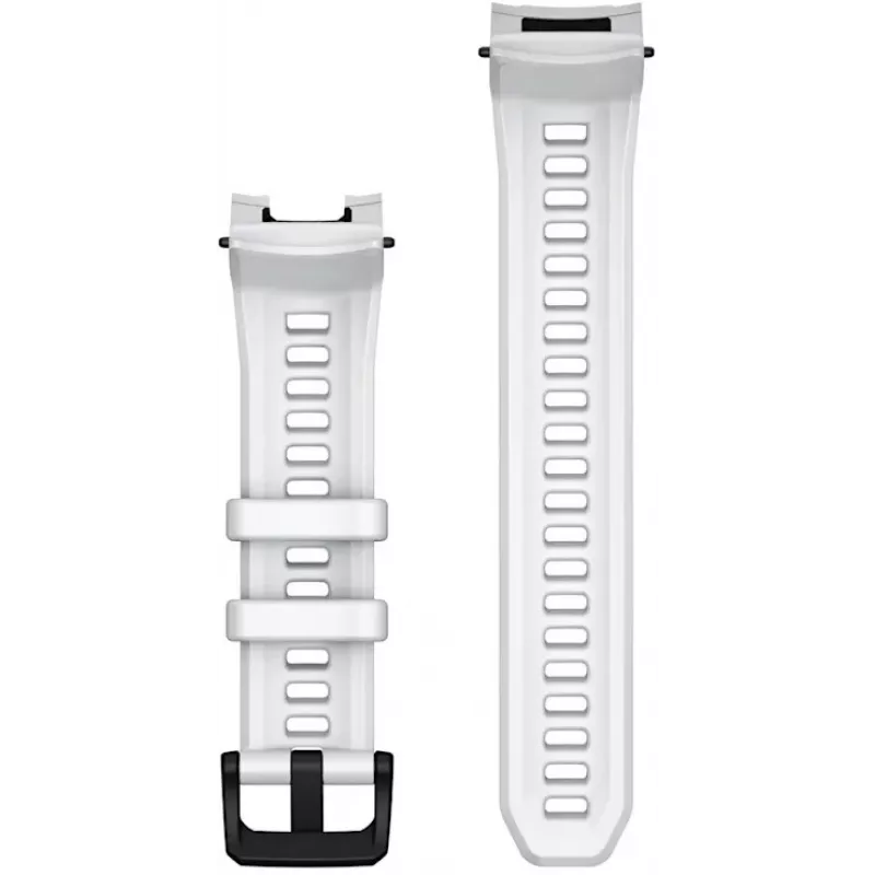 Garmin pulseira de silicone para relógio 22 mm Whitestone Limited Edition para Instinct 3 45mm