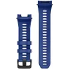 Pulseira de silicone Garmin 26mm QuickFit para Instinct 3 – 50 mm Bolt Blue Limited Edition 010-13396-07
