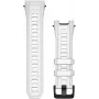 Garmin pulseira de silicone 26 mm Whitestone para Instinct 3 – 50 mm Limited Edition 010-13396-09
