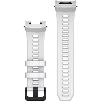 Garmin pulseira de silicone 26 mm Whitestone para Instinct 3 – 50 mm Limited Edition 010-13396-09
