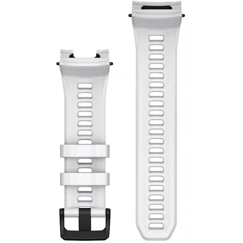 Garmin pulseira de silicone 26 mm Whitestone para Instinct 3 – 50 mm Limited Edition 010-13396-09