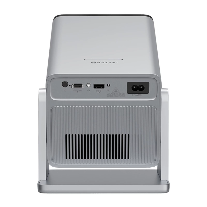 Magcubic X7 projetor Full HD 1080p LED com Android 11, Wi-Fi 6, Bluetooth 5.0, 350 ANSI Lumen