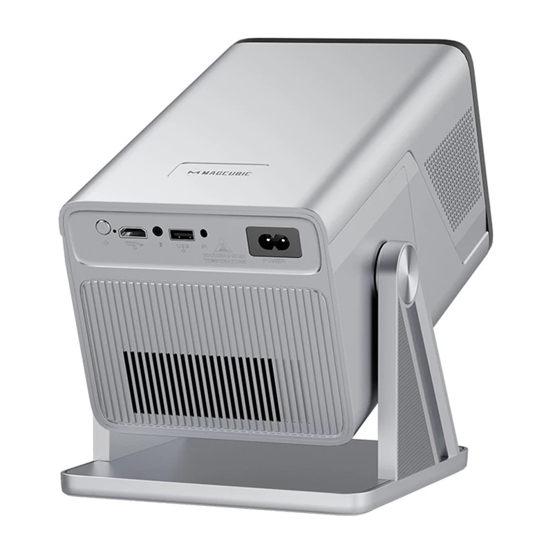 Magcubic X7 projetor Full HD 1080p LED com Android 11, Wi-Fi 6, Bluetooth 5.0, 350 ANSI Lumen
